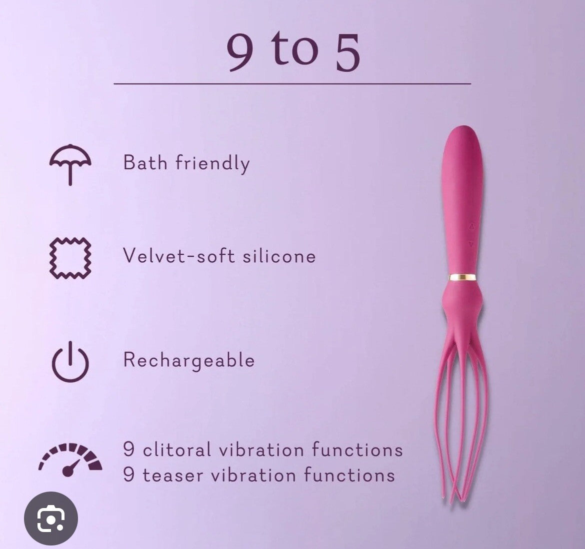 9 to 5