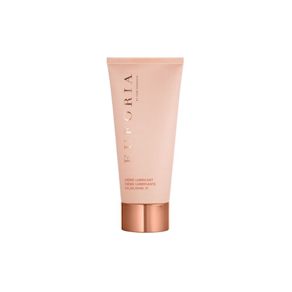 Crème Personal Lubricant