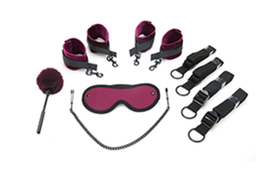 All Inclusive Bondage Set