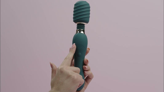Just One Touch Massage Wand