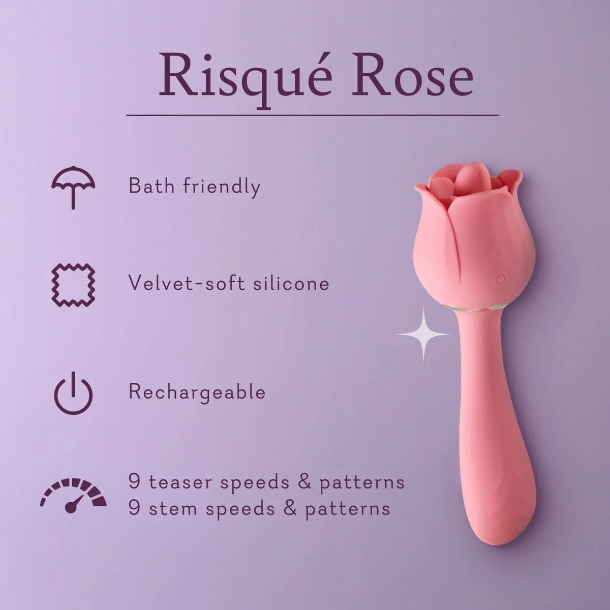 Risqué Rose