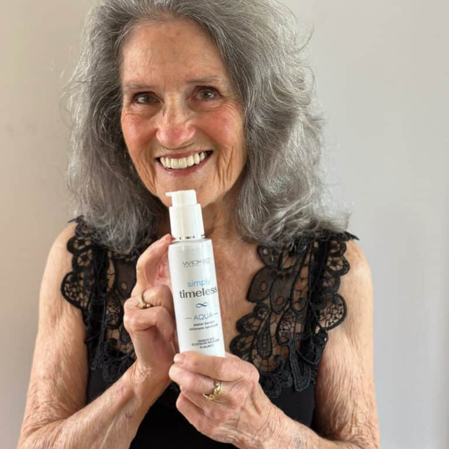 Simply Timeless Aqua