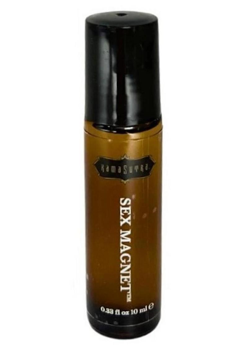 Masculine Pheromone Roller - Leather