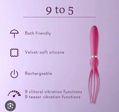 9 to 5