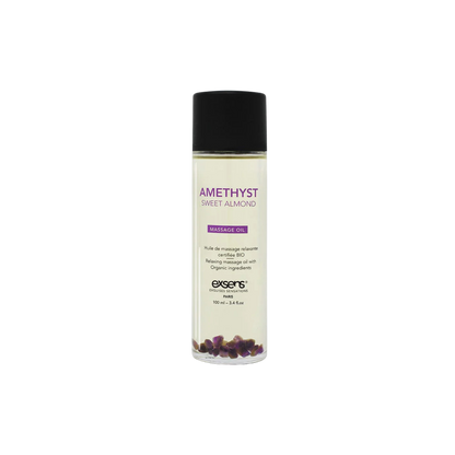 Crystal Body & Massge Oil