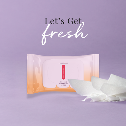 Happy Butthole Wipes – Refreshing Personal Hygiene Wipes