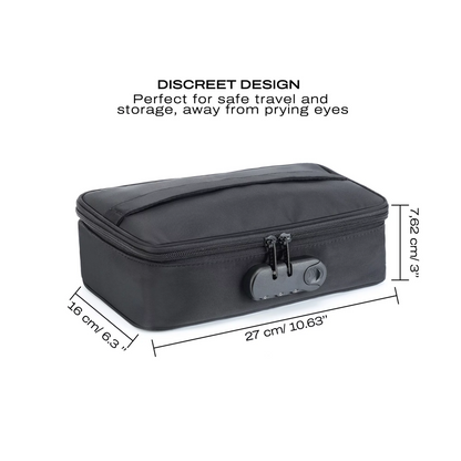 Discreet Storage Box