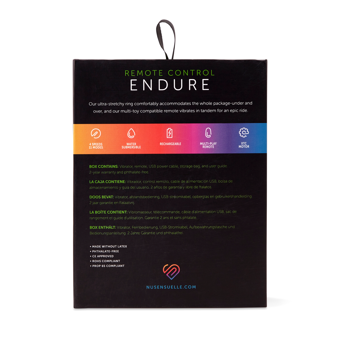 Endure