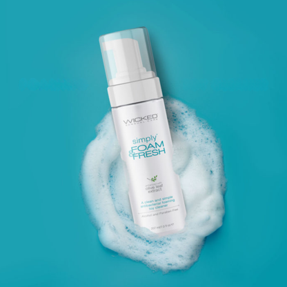 Simply Foam & Fresh Toy Cleaner