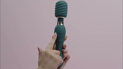 Just One Touch Massage Wand