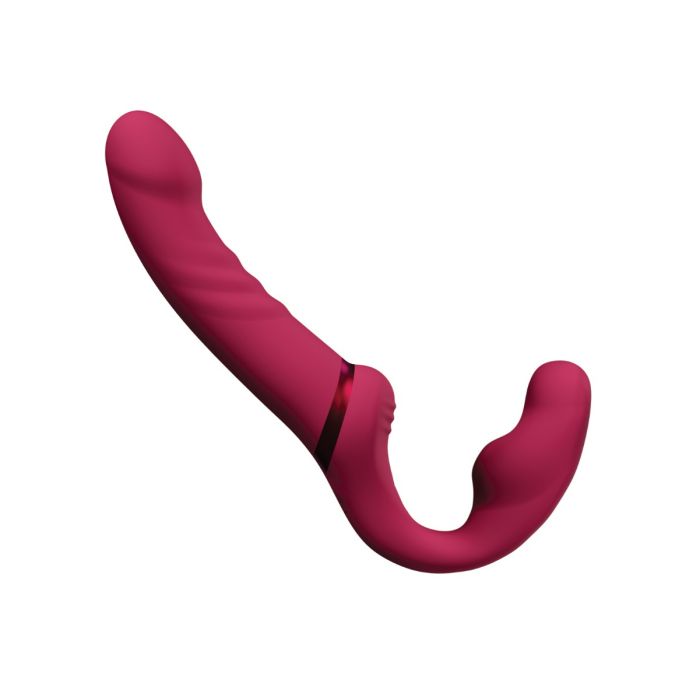 Lapis Strapless Strap-On
