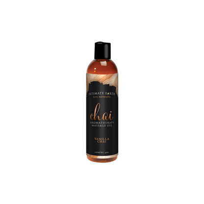 Aromatherapy Massage Oil