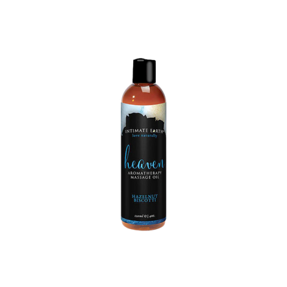 Aromatherapy Massage Oil