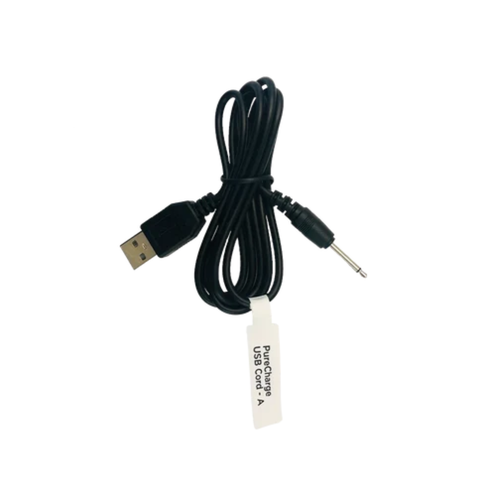 PureCharge USB Cord - C (or A)