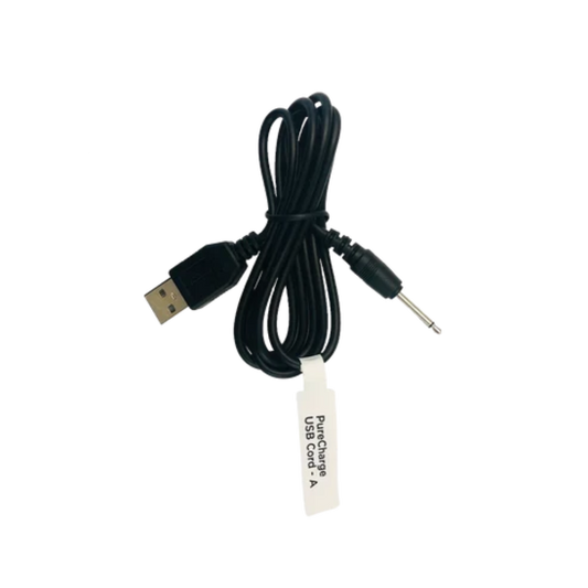 PureCharge USB Cord - C (or A)