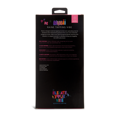 Raine XLR8
