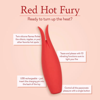 Red Hot Fury