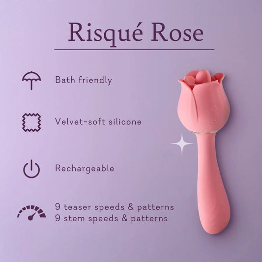 Risqué Rose