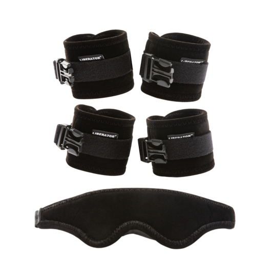 Seduction Cuff Kit