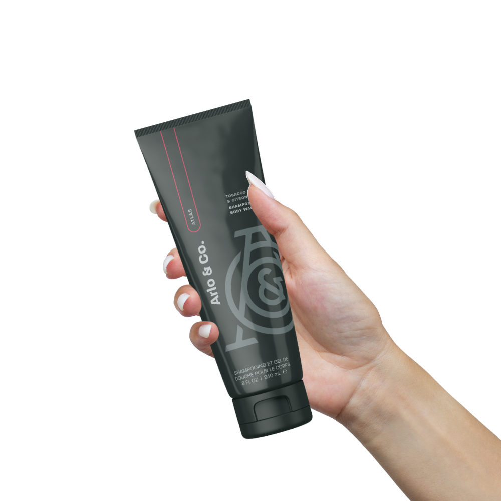Shampoo & Body Wash