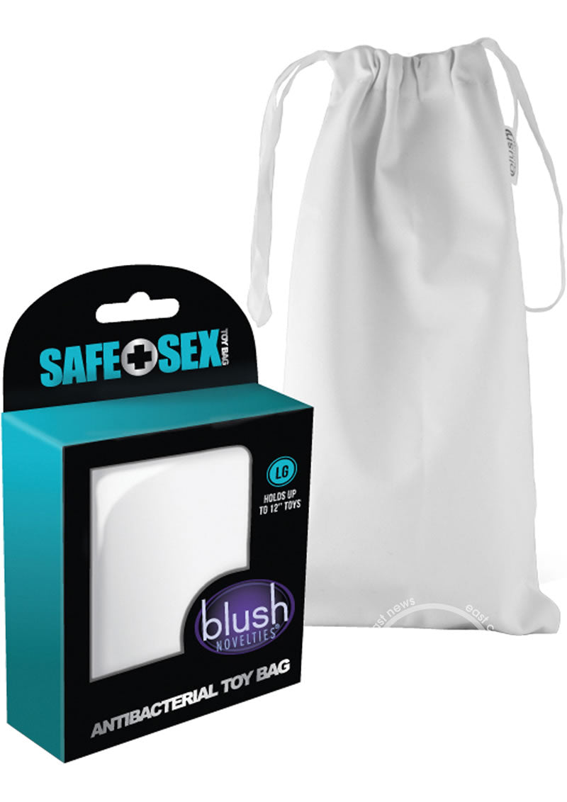Antibacterial Toy Bag - Large