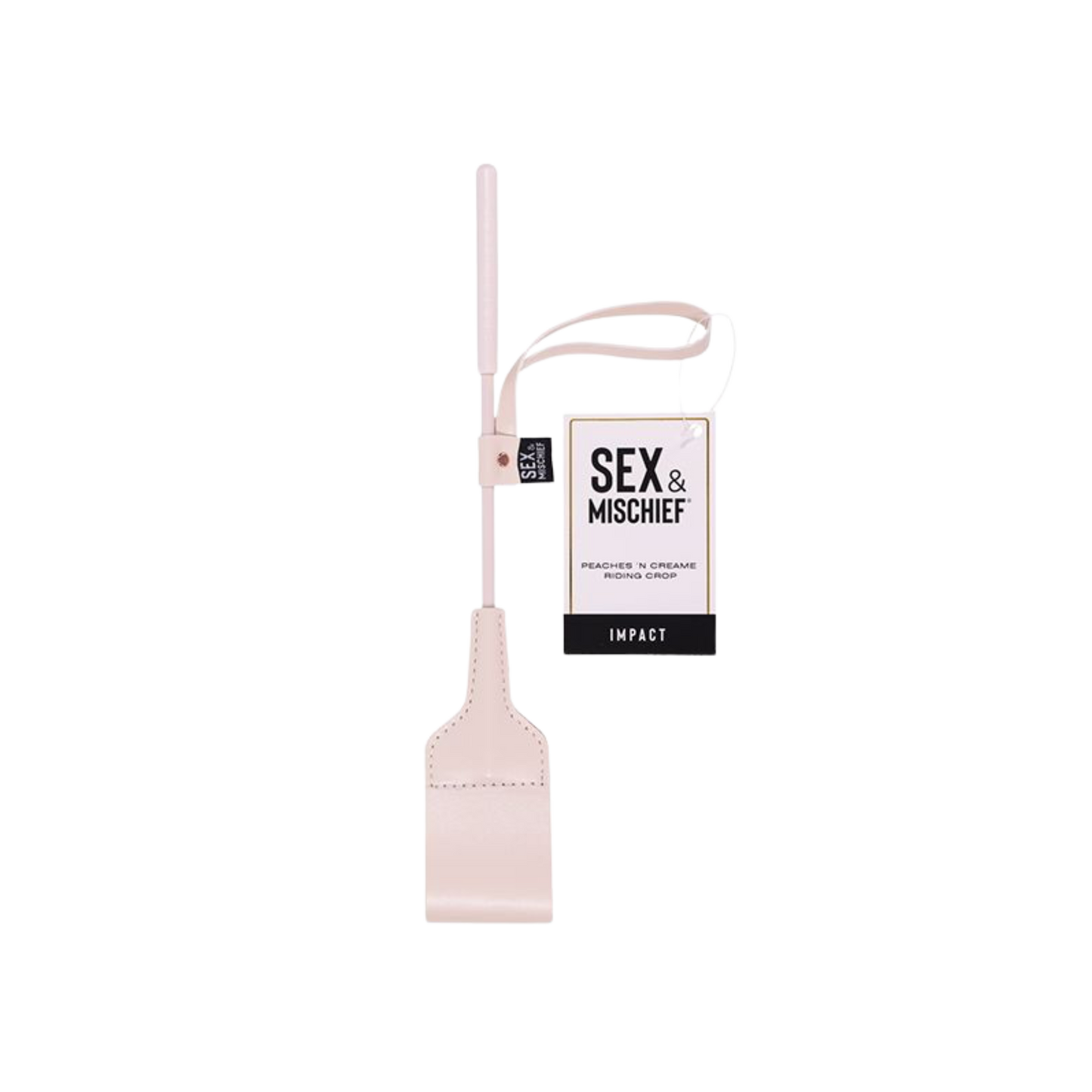 Peaches 'n CreaMe Riding Crop