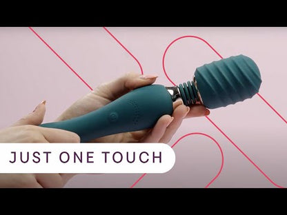 Just One Touch Massage Wand