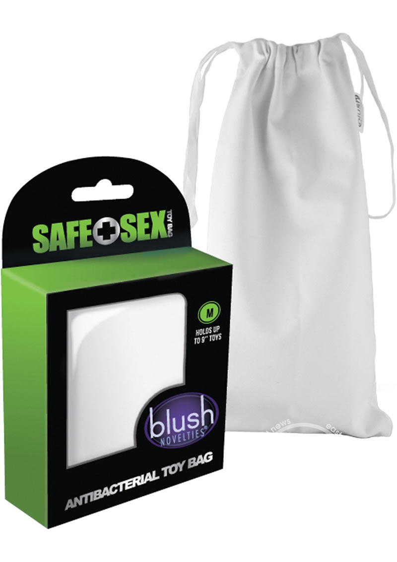 Antibacterial Toy Bag - Medium