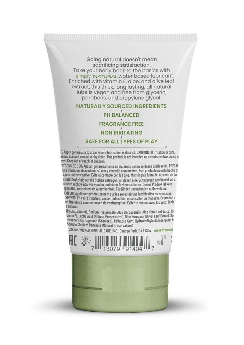 Wicked Simply Natural